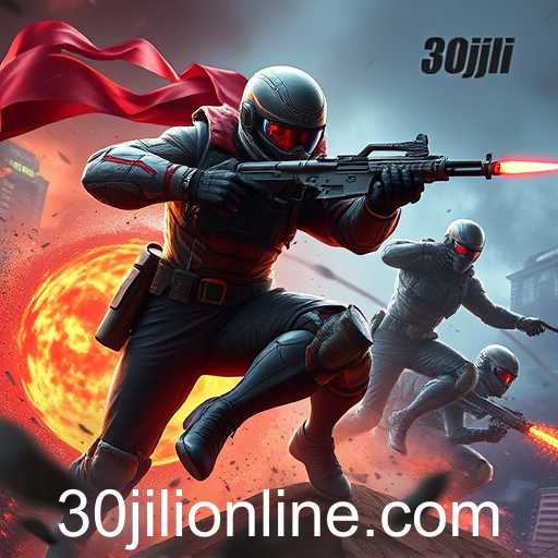 The Thrilling World of Action Games: Harnessing the Power of '30jili'