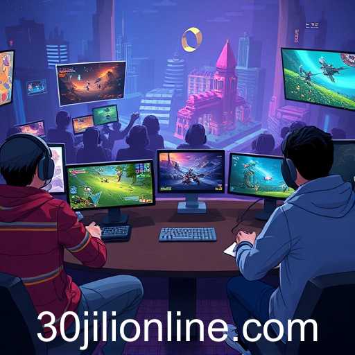 The Evolution of 30jili and Its Impact on Gaming