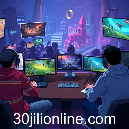 The Evolution of 30jili and Its Impact on Gaming