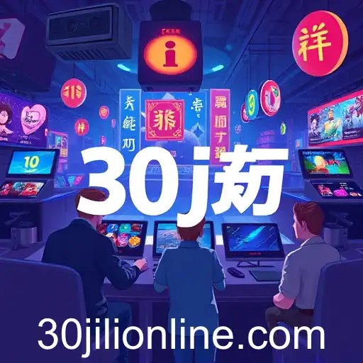 The Evolution of 30jili: A New Era in Online Gaming