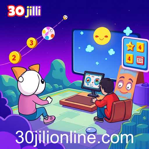 '30jili': Revolutionizing Kids Games with Learning and Fun