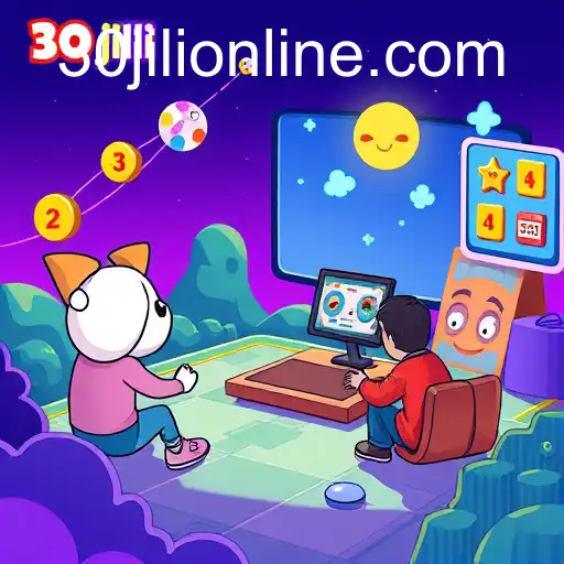 '30jili': Revolutionizing Kids Games with Learning and Fun