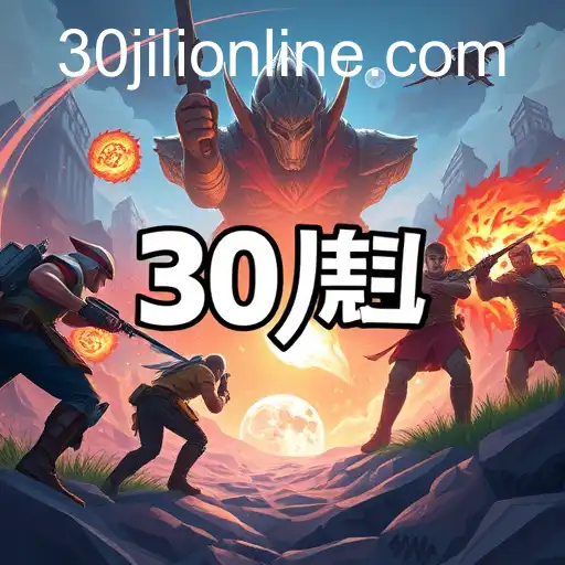 The Thrilling World of Multiplayer Games: Exploring the Adventure with '30jili'