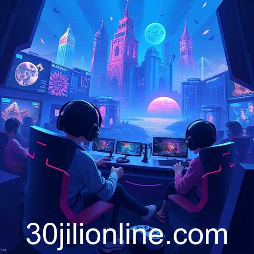 The Rise of Online Gaming Platforms in 2025