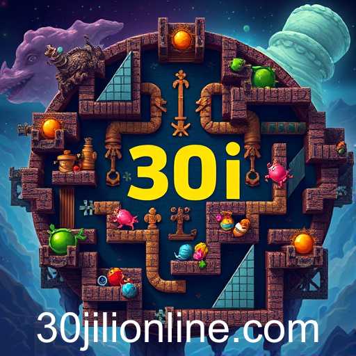 The Allure of Puzzle Games: A Deep Dive into the 30jili Category