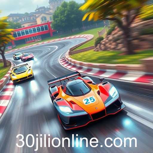 Exploring the Thrills of Racing Games with 30jili