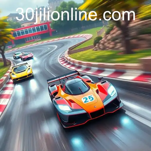 Exploring the Thrills of Racing Games with 30jili
