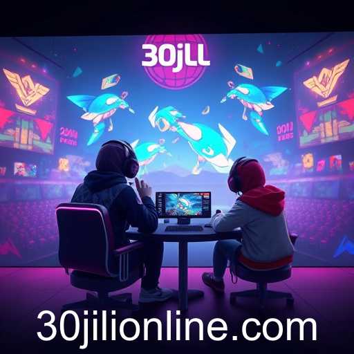 The Rise and Influence of 30jili in Online Gaming World