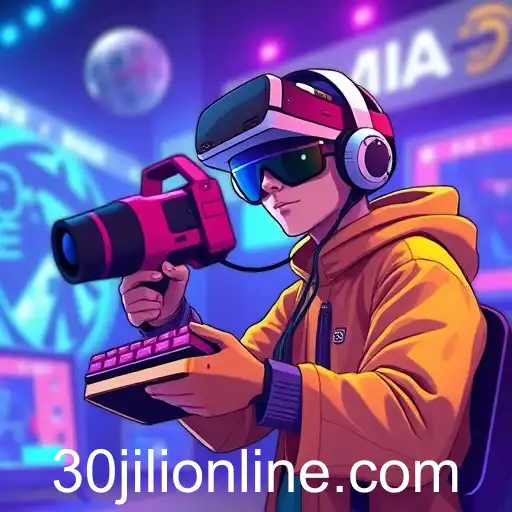 The Rise of 30jili in Online Gaming