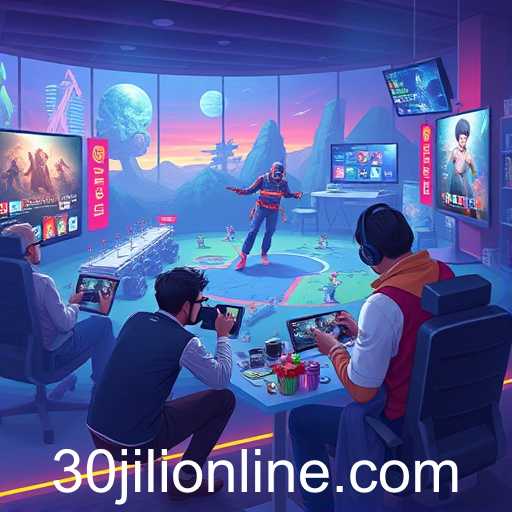The Rise of 30jili: A New Era in Online Gaming