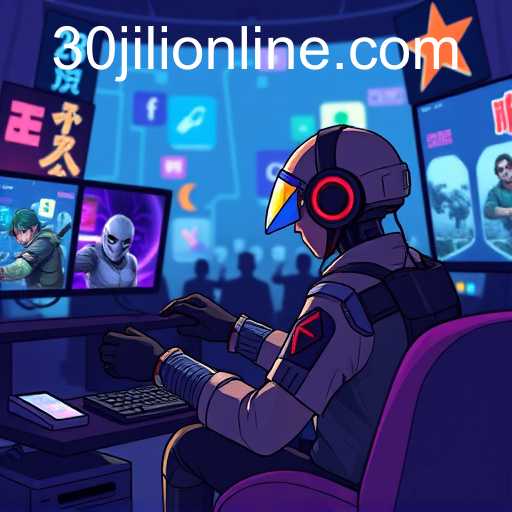 The Rise of Online Gaming in the Modern Era