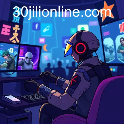 The Rise of Online Gaming in the Modern Era