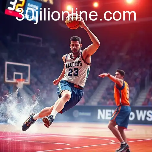 The Exciting World of Sports Games and the Rise of 30jili